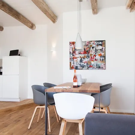 Διαμέρισμα Gulfhof Polder72 Polder72 4 Ine