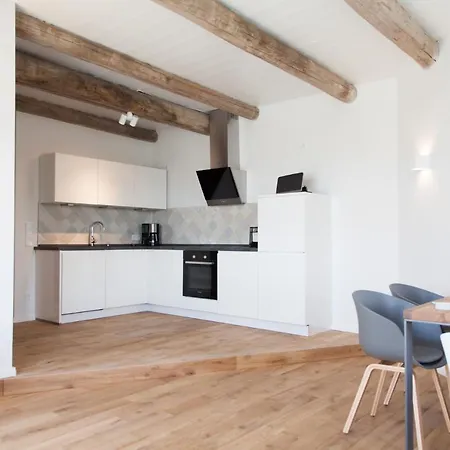 Διαμέρισμα Gulfhof Polder72 Polder72 4 Ine Dornum