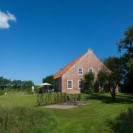 Gulfhof Polder72 4 Ine *