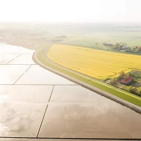דירה Gulfhof Polder72 4 Ine *