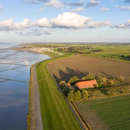 Gulfhof Polder72 4 Ine דירה *