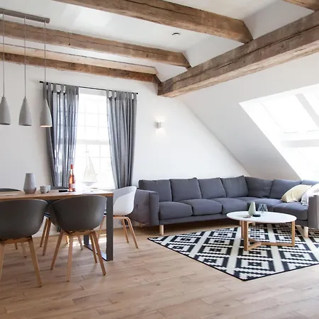 Gulfhof Polder72 4 Ine Apartment Dornum