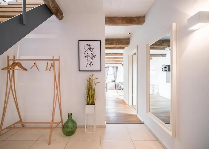 Gulfhof Polder72 Polder72 4 Ine Apartman Dornum