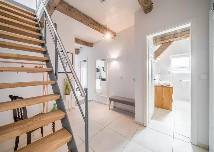 Apartman Gulfhof Polder72 Polder72 4 Ine Dornum