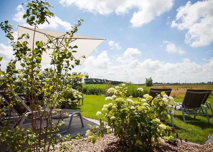 Apartman Gulfhof Polder72 Polder72 4 Ine