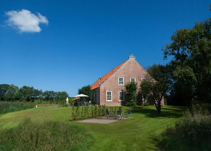 Gulfhof Polder72 Polder72 4 Ine *