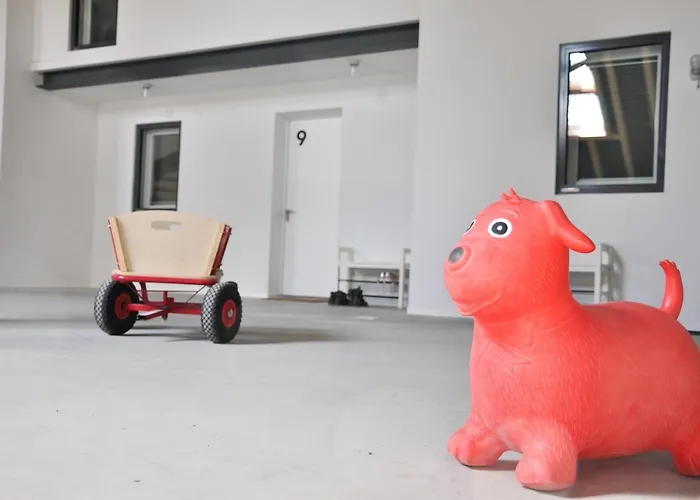 Gulfhof Polder72 Polder72 4 Ine *