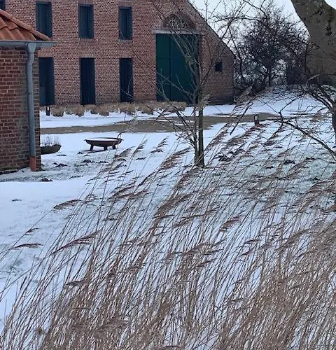 Gulfhof Polder72 Polder72 4 Ine Apartman Dornum